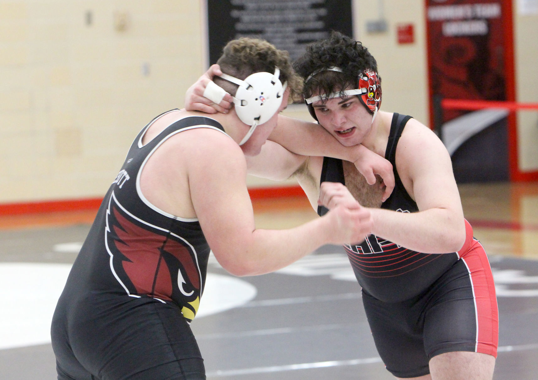 Chi-Hi wrestling quad 2-6-20